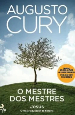 Best Lua De Papel O Mestre dos Mestres de Augusto Cury - Jesus - o Maior Educador da História