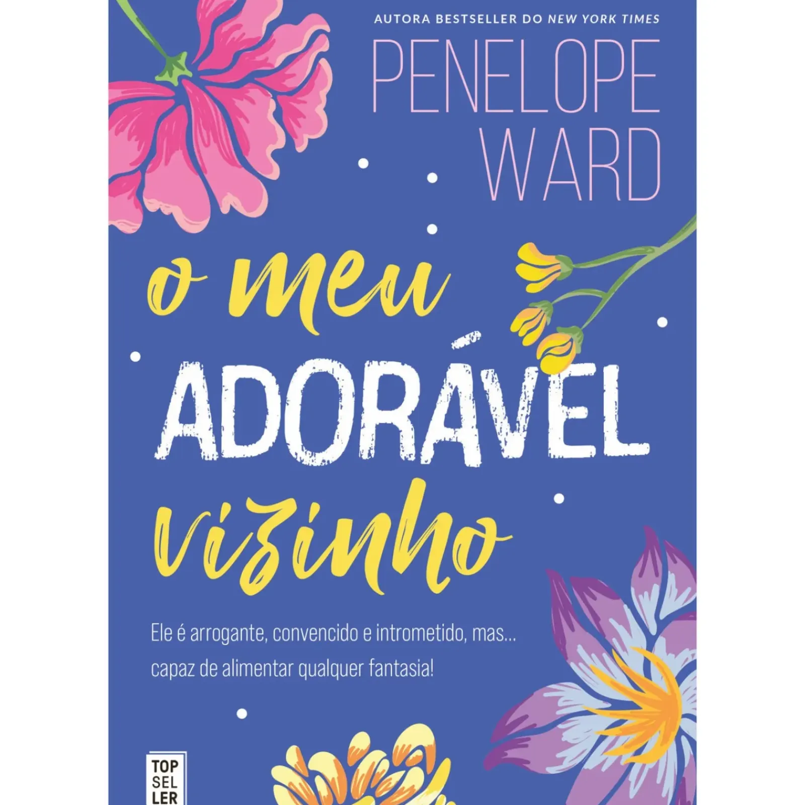 Topseller Young Adult > O Meu Adorável Vizinho de Penelope Ward