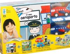 New Asa O Meu Aeroporto