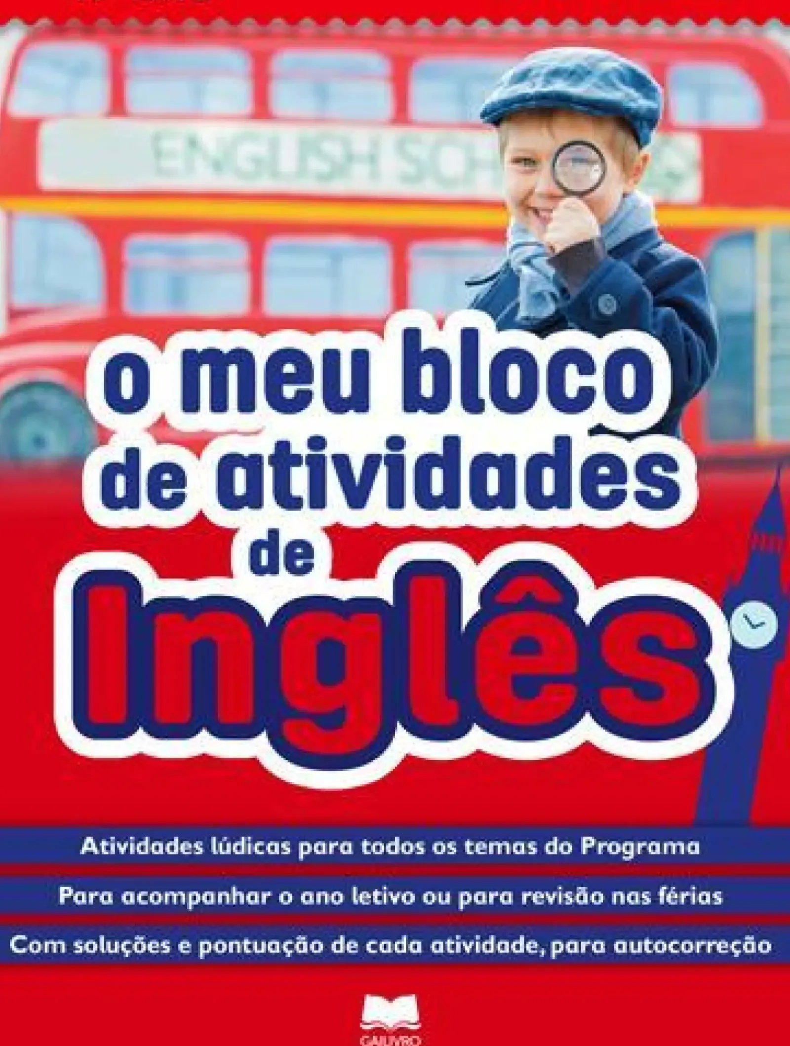 Online Edições Gailivro O Meu Bloco Atividades de Inglês 4º Ano de Joana Silva e Vasco Costa