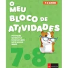 Sale Texto Editores O Meu Bloco de Atividades 7/8 Anos