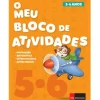 Texto Pré-Escolar > O Meu Bloco de Atividades 5/6 Anos