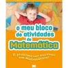 New Edições Gailivro O Meu Bloco de Atividades de Matemática 1.º Ano de Cecília Monteiro