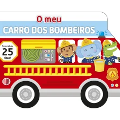Porto Editora Atividades > O Meu Carro dos Bombeiros