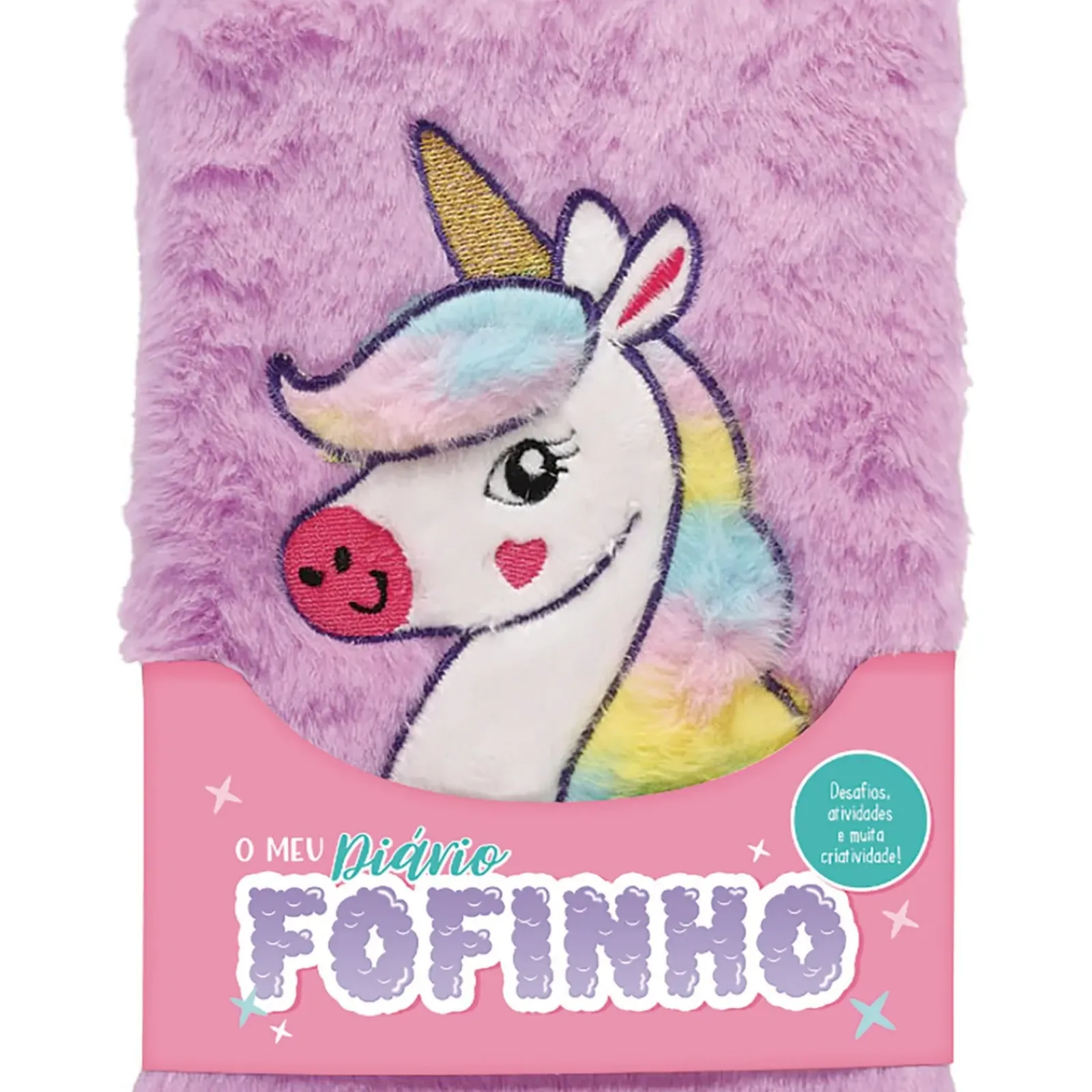 Joybooks Atividades > O Meu Diário Fofinho