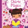 New Booksmile O Meu Diário Mágico de Amanda Enright - Com Jogos, Testes e Mais de 500 Autocolantes! (3ª Edição)