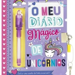 Porto Editora O Meu Diário Mágico de Unicórnios