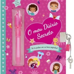 Porto Editora Literatura Juvenil > O Meu Diário Secreto