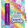 Clearance Porto Editora O Meu Diário Secreto (capa Arco-íris)
