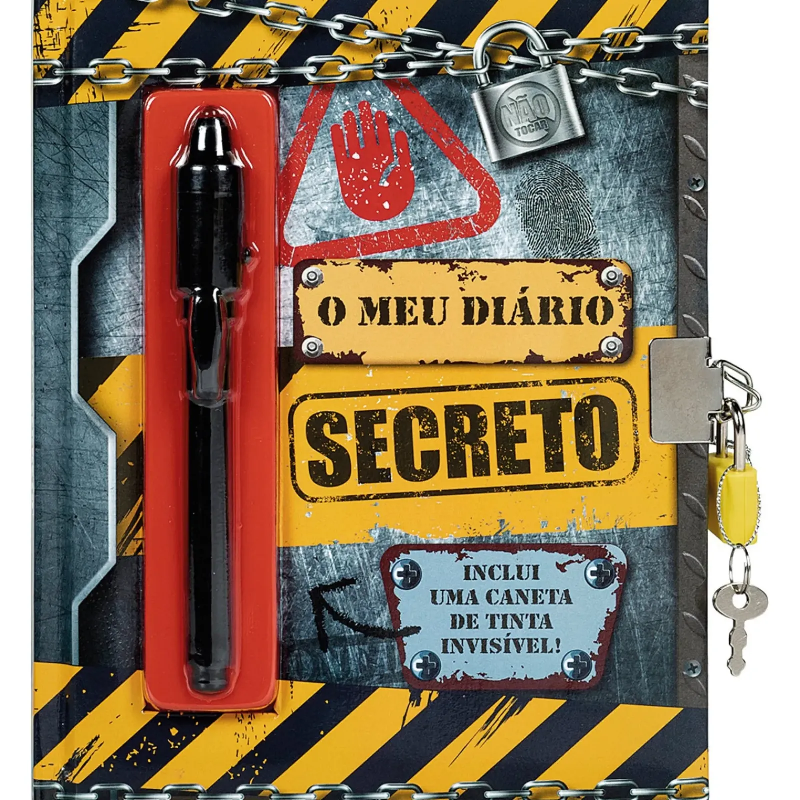 Best Porto Editora O Meu Diário Secreto (capa Cinzenta)