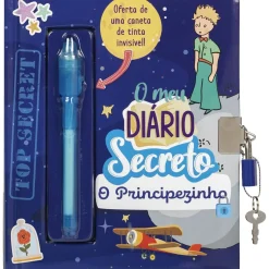 Porto Editora Atividades > O Meu Diário Secreto - o Principezinho