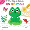 New Dom Quixote O Meu Estojo de Atividades - os Animais de Vários Autores