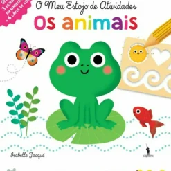 New Dom Quixote O Meu Estojo de Atividades - os Animais de Vários Autores