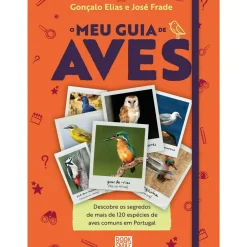 Booksmile Conhecimento > O Meu Guia de Aves de Gonçalo Elias e José Frade