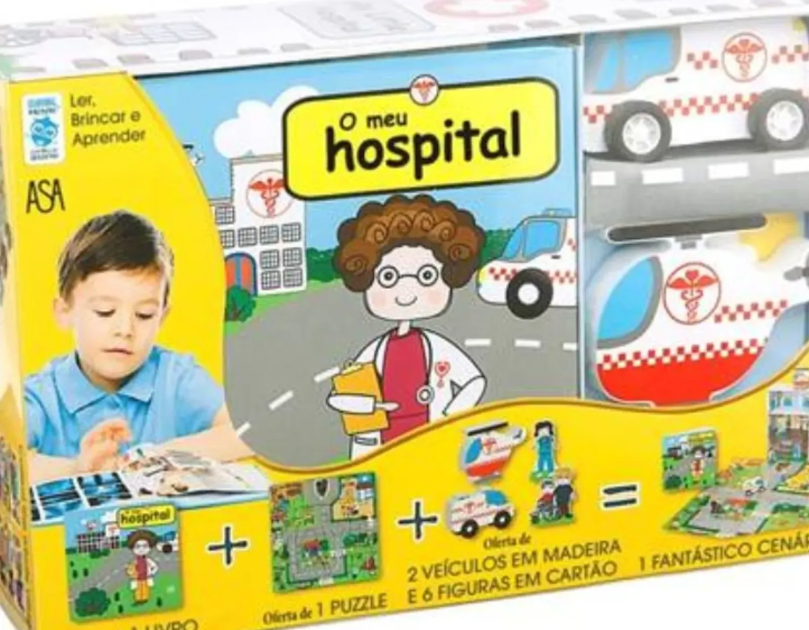 Discount Asa O Meu Hospital