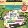 Livros Mch Atividades > O Meu Livro Autocolantes - Transportes