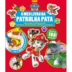 Clearance Nuvem De Letras O Meu Livro da Patrulha Pata de Nickelodeon - N.º 14