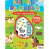 Zoko Atividades > O Meu Livro de Autocolantes - Animais da Quinta