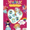 Zoko O Meu Livro de Autocolantes - Fadas: Livro de Atividades com Oferta de Autocolantes