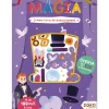 New Zoko O Meu Livro de Autocolantes - Magia