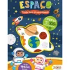 Sale Zoko O Meu Livro de Autocolantes - o Espaço