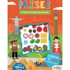 New Zoko O Meu Livro de Autocolantes - os Insetos: Livro de Atividades com Oferta de Autocolantes