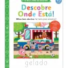 Joybooks Atividades > O Meu Livro de Desafios - Descobre Onde Está! de Amanda Lott