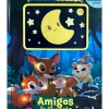 Dom Quixote Literatura Infantil > O Meu Livro Pirilampo - Amigos da Floresta de Vários Autores
