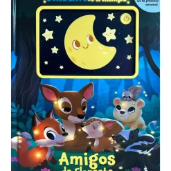 Dom Quixote Literatura Infantil > O Meu Livro Pirilampo - Amigos da Floresta de Vários Autores
