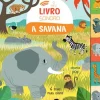 Hot Jacarandá O Meu Livro Sonoro - A Savana de Charlie Pop