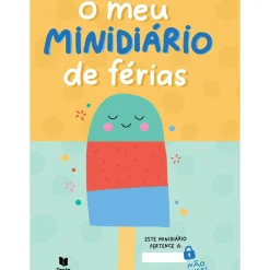 Discount Note! Online O Meu Minidiário de Férias 1.º Ciclo