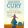 Discount Pergaminho O Meu Nome é Milagre de Augusto Cury - A Fascinante História de um Laço Improvável e Inquebrável