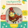 Yoyo Bebé > O Meu Pequeno Amigo Fantoche de Dedo - na Quinta de BOOKS