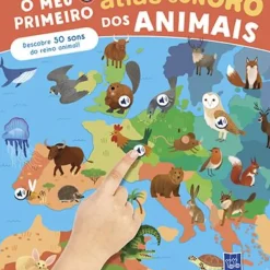 Hot Yoyo O Meu Primeiro Atlas Sonoro dos Animais