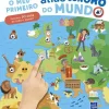 Yoyo Conhecimento > O Meu Primeiro Atlas Sonoro do Mundo