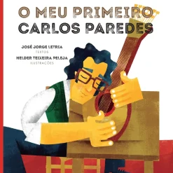 Dom Quixote O Meu Primeiro Carlos Paredes de José Jorge Letria