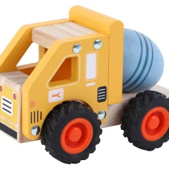 Zoko-Playtogrow Didáticos > O Meu Primeiro Carrinho De Madeira Zoko