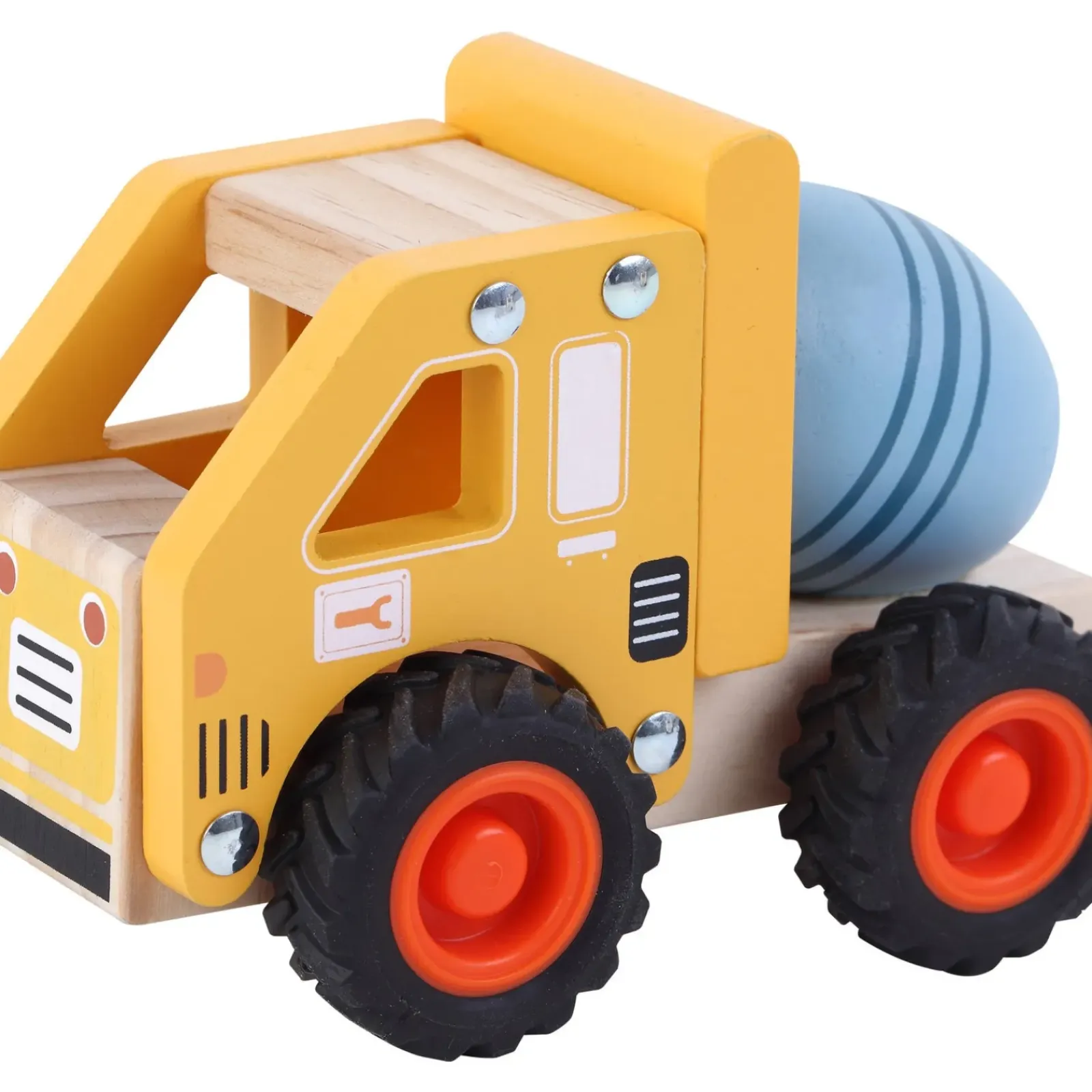 Zoko-Playtogrow Didáticos > O Meu Primeiro Carrinho De Madeira Zoko