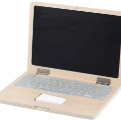 Zoko-Playtogrow Didáticos > O Meu Primeiro Computador De Madeira