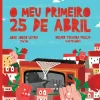 Sale Dom Quixote O Meu Primeiro 25 de Abril de José Jorge Letria;
