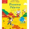 Jacarandá Atividades > O Meu Primeiro Escreve e Apaga - Primeiras Palavras