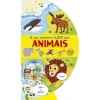Porto Editora Atividades > O Meu Primeiro Globo dos Animais