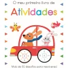 Booksmile Pré-Escolar > O Meu Primeiro Livro de Atividades