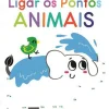 Booksmile Atividades > O Meu Primeiro Livro de Ligar os Pontos de Elizabeth Golding - Animais