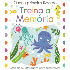 Booksmile Atividades > O Meu Primeiro Livro de Treina A Memória de Josef Rose