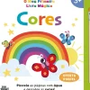 Sale Joybooks O Meu Primeiro Livro Mágico de Elizabeth Golding - Cores