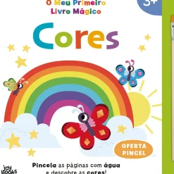 Sale Joybooks O Meu Primeiro Livro Mágico de Elizabeth Golding - Cores