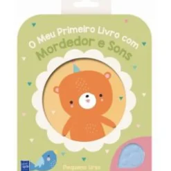 Yoyo Bebé > O Meu Primeiro Livro - Pequeno Urso de BOOKS