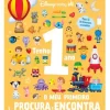 Dom Quixote Atividades > O Meu Primeiro Procura e Encontra - Tenho 1 Ano