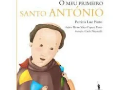 Clearance D.Quixote O Meu Primeiro Santo António de Patrícia Luz Pinto